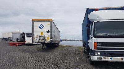 Shipping to Lagos - Nigeria