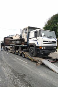 Transport &amp; Delivery to Port. Shipping to Lagos - Nigeria.