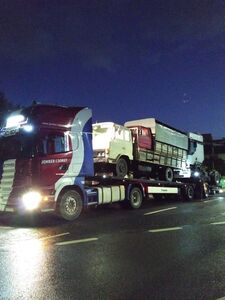 Transport &amp; Delivery to Antwerp Port - Belgium. Shipping to Douala - Cameroon &amp; Conakry - Guinea.