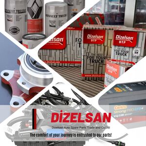 The use of original products ensures better operation and long-lasting use of all your truck equipment.
*
As Dieselsan, we would like to help you choose the original products.

------------------

L'utilisation des  produits ooriginaux vous   assure une meilleure fonctionnement et une utilisation durable de l'ensamble  des &eacute;quipements de vos camions.
*
En tant que Dieselsan, nous aimerions vous aider a choisir les  produits originaux.